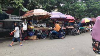 SK Wali Kota Terbit, Persiapan Penertiban PKL Pasar Pandansari Dimulai Hari Ini