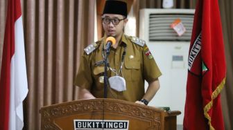 Profil Wali Kota Bukittinggi Erman Safar, Dipolisikan Usai Dituding Sebar Hoaks Soal Inses