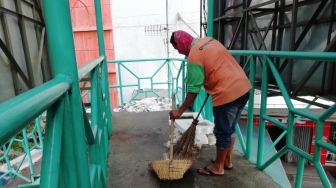 Sampah Medis Bisa Tularkan Covid-19, Sejumlah Petugas di Jakarta Terpapar