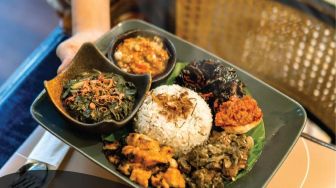 Lezatnya Nasi Umara, Nasi Gurih Berpadu Empuknya Ayam