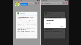 Waspada! Malware Ini Meniru Aplikasi Populer di Android
