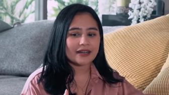 Ogah Dikira Gonta-ganti Pacar, Prilly Latuconsina Pelit Berbagi tentang Irzan Faiq