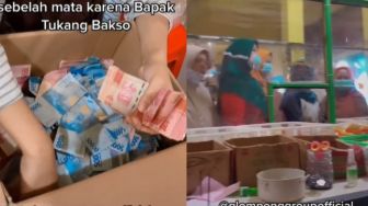 Biasa Diremehkan, Anak Pedagang Bakso Beri Pembuktian Menohok, Tetangga Auto Minder