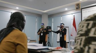 Inisiasi Program Sosial di Tengah Pandemi, 10 Komunitas Lolos Babak Final SGCC 2021