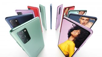 Bawa Desain Menarik, Gambar 3D Terbaru Ungkap Tampilan Samsung Galaxy S21 FE