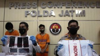 Empat Mahasiswa Ditangkap Gegara Jadi Pemobol Kartu Kredit WNA, Satu dari Bekasi