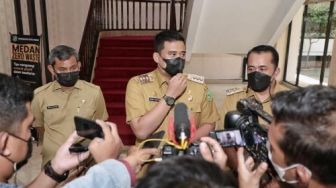 Puluhan Pengunjung KTV di Medan Ditangkap, Begini Reaksi Bobby Nasution