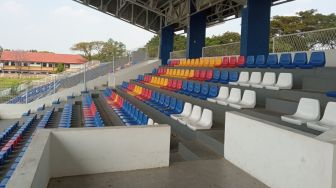 Renovasi Stadion Benteng Hingga Kisah Naik Pagar Untuk Nonton Pertandingan