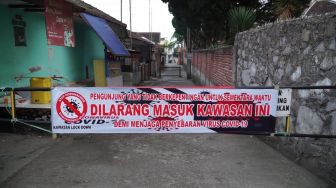 Ini Alasan Bandung Barat Tak Lockdown meski Zona Merah