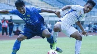 Masih Jauh dari Sempurna, Persib Bandung Perlu Perbaiki Produktivitas Gol