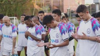 Rans Cilegon FC Keok Tiga Laga Uji Coba, Terbaru Digulung Arema FC 6-2