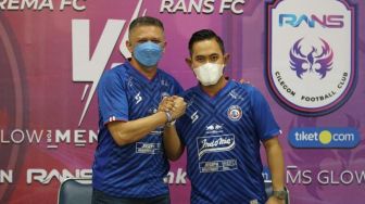 Ini Alasan Penunjukkan Crazy Rich Malang Gilang Pramana Jadi Presiden Arema FC