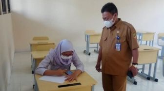 MPR Desak Pemerintah Tunda Gelaran Pembelajaran Tatap Muka