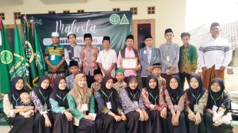 Digelar Tiga Hari, Pelajar NU Digembleng Keilmuan di Makesta I