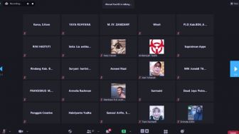 Forum Milenial Desa Kaji Pemulihan Ekonomi Pasca Pandemi Covid-19