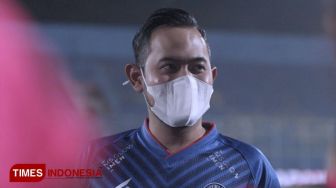 Gilang Juragan 99 Resmi Jadi Presiden Klub Arema FC
