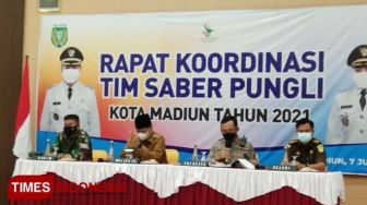 Pemkot Madiun Awasi Layanan Publik, Satu Semester Nihil Pungli