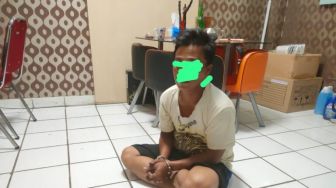 Tukang Batagor ‘Jago’ Mantra-mantra di Kab. Tangerang Tega Tindih Anak Tiri