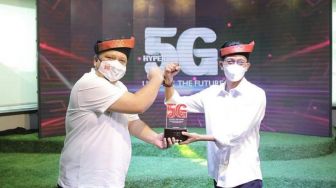 Batam Jadi Daerah Paling Awal Terima Teknologi 5G, Amsakar Singgung Pandemi