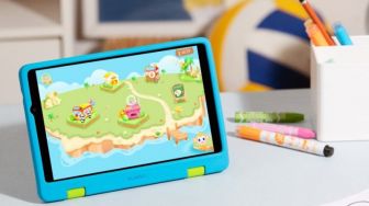 Huawei Perkenalkan MatePad T10 Kids Edition yang Diklaim Ramah Anak