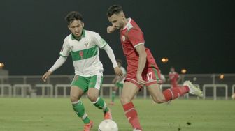 Tak Berkutik di Babak Kedua, Timnas Indonesia Babak Belur Dihajar Vietnam 4-0