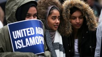 4 Orang Satu Keluarga di Kanada Ditabrak Pakai Truk Gara-gara Beragama Islam