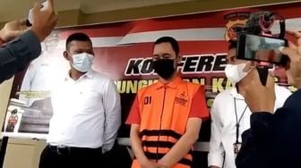 Korupsi Dana Desa untuk Renovasi Rumah, Kades DS Terancam 20 Penjara