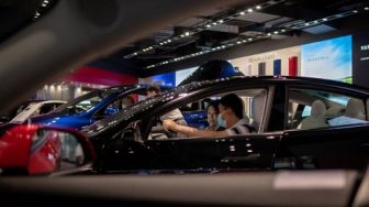 Toyota: Pameran Mobil Offline Tetap Penting