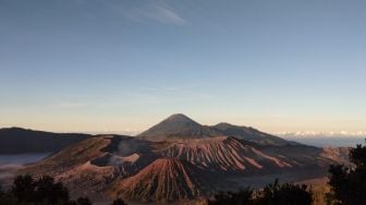 5 Spot Menarik Buat Menikmati Keindahan Sunrise di Gunung Bromo