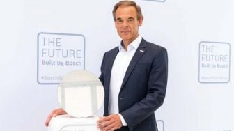 Volkmar Denner: Bosch Kembali Gelontorkan Dana Segar Demi Kejar Produksi Chip Semikonduktor