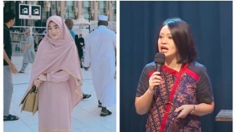 Larissa Chou Mulai Dengar Ceramah Istri Pendeta setelah Cerai dari Anak Ustadz