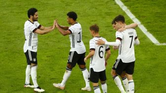 3 Pemain Muslim Timnas Jerman di Piala Dunia 2022, Tak Terlihat dari Nama Mereka