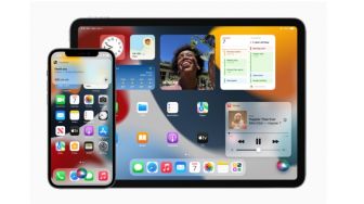 Sejumlah Pengguna Iphone Alami Bug Usai Update Ke Ios 15 Duh