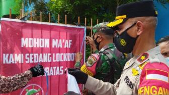 Muncul Seruan Indonesia Lockdown, 4 Bukti COVID-19 Menggila, Masih Bandel?