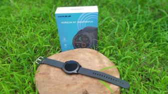 Uji Kemampuan Oase Horizon W1 Smartwatch, Baterainya Yahud!