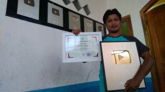 Kisah Siboen, Youtuber Sukses dari Banyumas yang Pernah Disangka Pakai Pesugihan