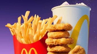 Catat Jamnya! Begini Cara Mudah Pesan BTS Meal di McDonalds Indonesia Besok