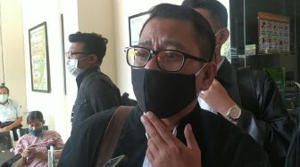 4 Mahasiswa Aksi Demo Omnibuslaw di Semarang Divonis Penjara