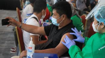 Kota Malang Catat 86 Persen Cakupan Vaksinasi Dosis Pertama