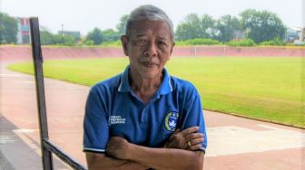 Pernah Bawa Juara PSIS Semarang, Ini Sosok Pelatih Legendaris Sartono Anwar