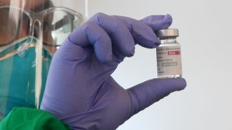4.470 Dosis Vaksin AstraZeneca di Kulon Progo Kedaluwarsa Bulan Ini, Begini Upaya Gugas