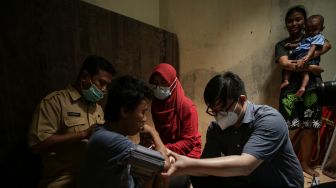 Lokasi Vaksinasi COVID-19 dan Link Daftar Online Vaksin COVID-19 di Jakarta