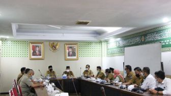 Pemkab Serang Soroti Pilkades Serentak 2021 di Dua Desa, Ada Apa?