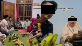 Ditonton 15 Juta Kali, Aksi Pria Sengaja Permalukan Ibunya di Acara Lamaran