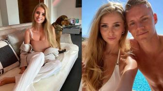 WAGs Timnas Jerman di Euro 2020: Sophie Christin hingga Sophia Weber