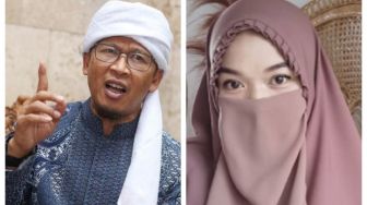 Ghaida Tsurayya, Putri Teh Ninih Diserang Netizen Minta Ingatkan Kelakuan Aa Gym