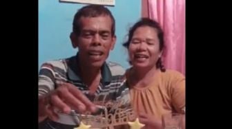 Anak Beri Hadiah Kue Ulang Tahun, Sang Ayah sampai Berkaca-kaca Pas Tahu Isinya