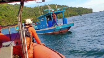 Kronologi ABK Hilang, Jatuh ke Laut di Bengkayang