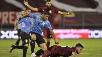 Jadwal, Prediksi dan Link Live Streaming Uruguay vs Chile, Grup A  Copa America