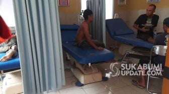 Longsor di Proyek Perbaikan Jalan Purwasari, 3 Orang Alami Luka